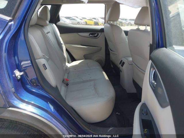 JN1BJ1CWXLW375555 Nissan Qashqai S/sl/sv