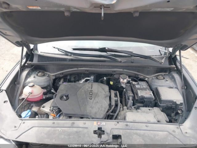 5NMS3DAJ6NH424109 Hyundai gdi theta iii