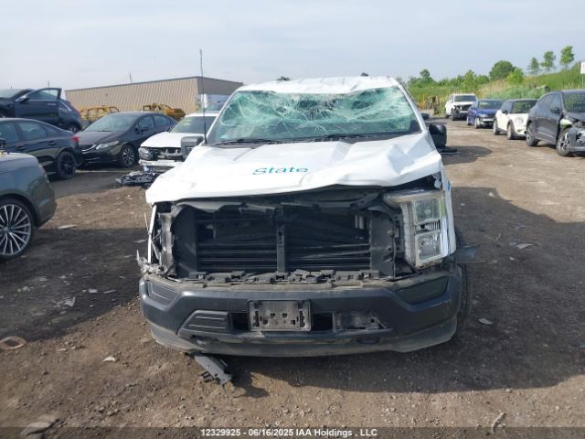 1FTMF1EB1NKE06722 Ford F150