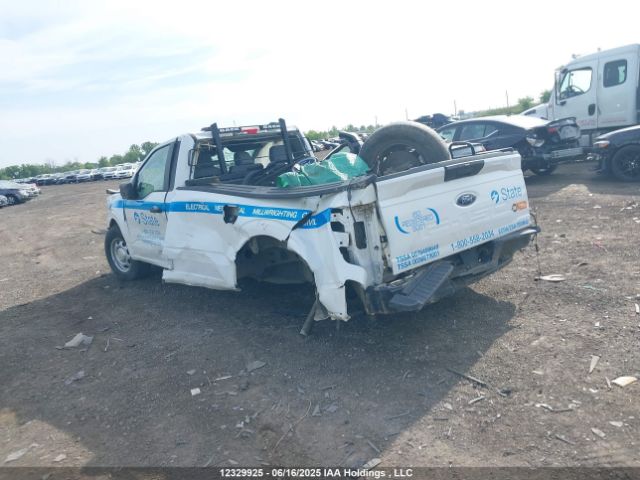 1FTMF1EB1NKE06722 Ford F150