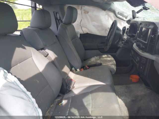 1FTMF1EB1NKE06722 Ford F150