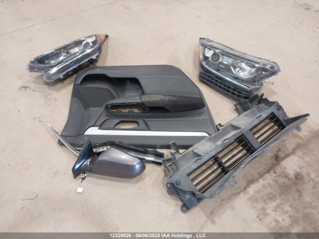 2HKRW2H23NH215261 Honda l15be
