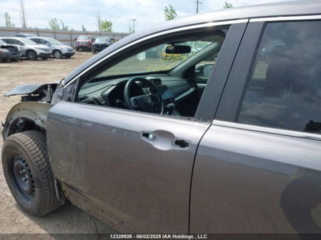 2HKRW2H23NH215261 Honda l15be
