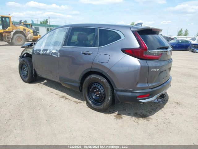 2HKRW2H23NH215261 Honda l15be