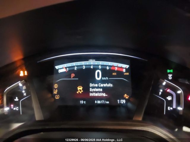 2HKRW2H23NH215261 Honda l15be