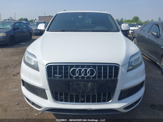 WA1WMCFE1FD023222 Audi Q7