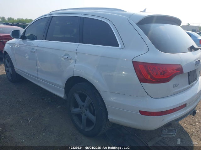 WA1WMCFE1FD023222 Audi Q7