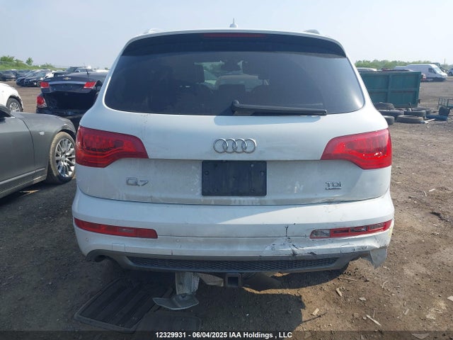 WA1WMCFE1FD023222 Audi Q7