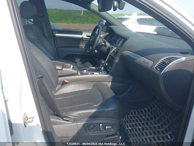 WA1WMCFE1FD023222 Audi Q7