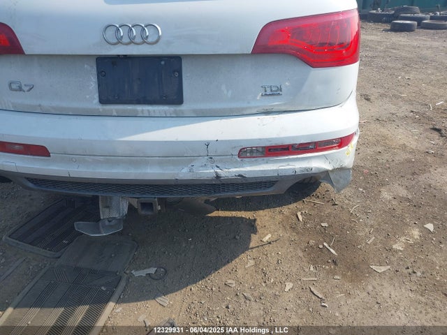 WA1WMCFE1FD023222 Audi Q7
