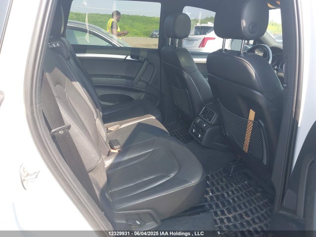 WA1WMCFE1FD023222 Audi Q7