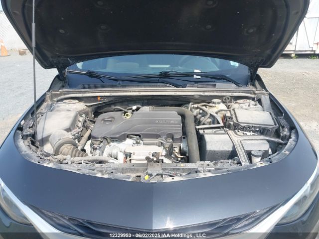 1G1ZD5ST3KF104281 Chevrolet lfv - direct injection, variable valve timing, gen 1
