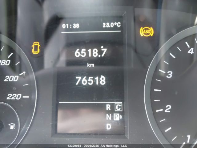 W1YV0CEYXM3875737 Mercedes-Benz m274