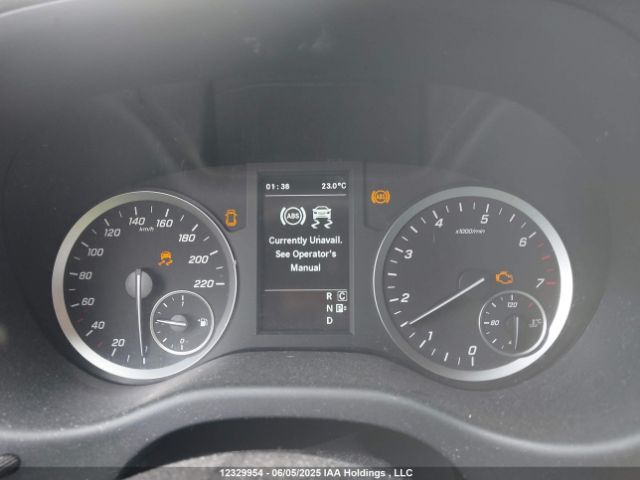 W1YV0CEYXM3875737 Mercedes-Benz m274