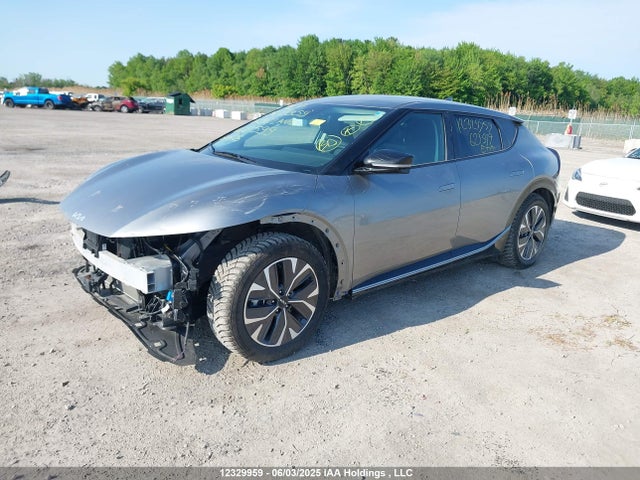 KNDC3DLCXR5621599 KIA Ev6 Land/wind