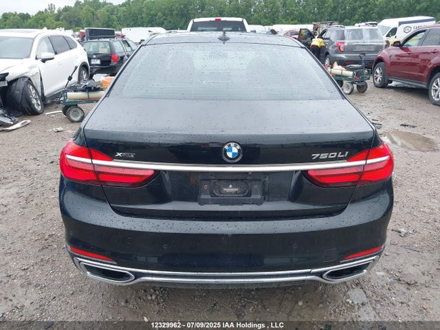 BMW 750i 2016 WBA7F2C57GG417520 Image 16