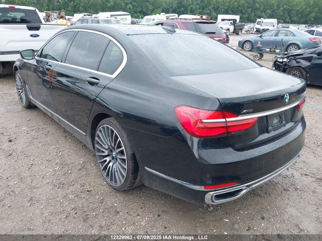 BMW 750i 2016 WBA7F2C57GG417520 Image 3