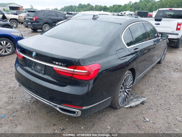 BMW 750i 2016 WBA7F2C57GG417520 Image 4
