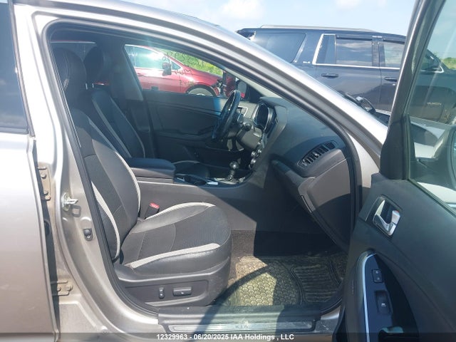 KNAGR4A61F5569060 KIA dohc t-gdi theta ii