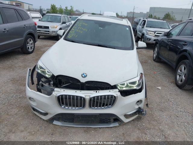 WBXHT3C39GP889662 BMW X1 Xdrive28i
