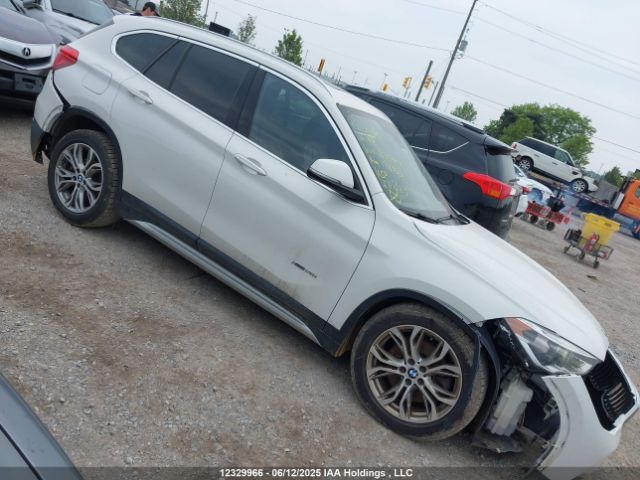 WBXHT3C39GP889662 BMW X1 Xdrive28i
