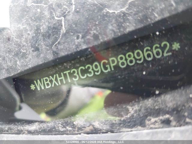 WBXHT3C39GP889662 BMW X1 Xdrive28i
