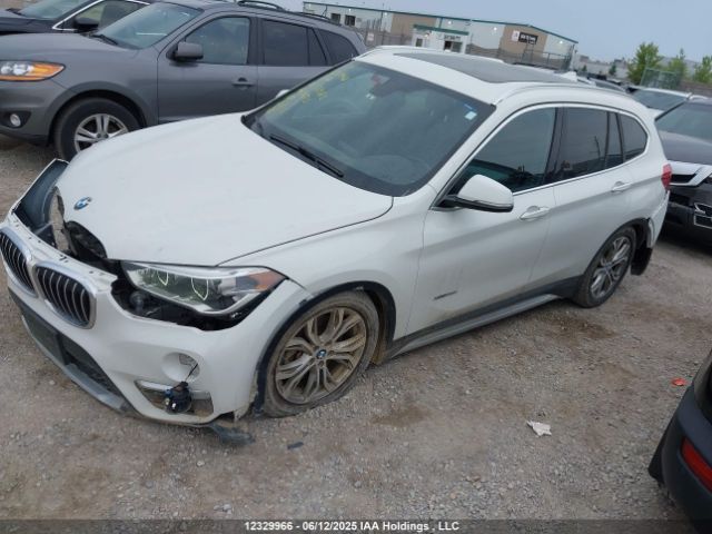 WBXHT3C39GP889662 BMW X1 Xdrive28i