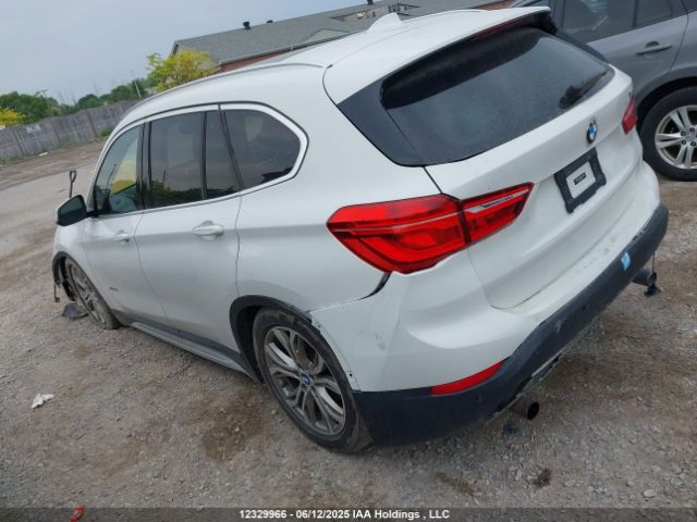 WBXHT3C39GP889662 BMW X1 Xdrive28i