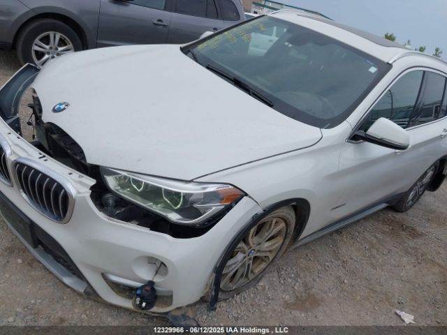 WBXHT3C39GP889662 BMW X1 Xdrive28i