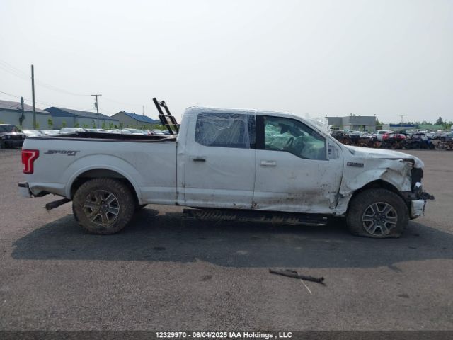 1FTFW1EG7GFD24140 Ford 2016