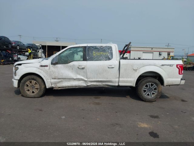 1FTFW1EG7GFD24140 Ford 2016