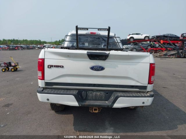 1FTFW1EG7GFD24140 Ford 2016