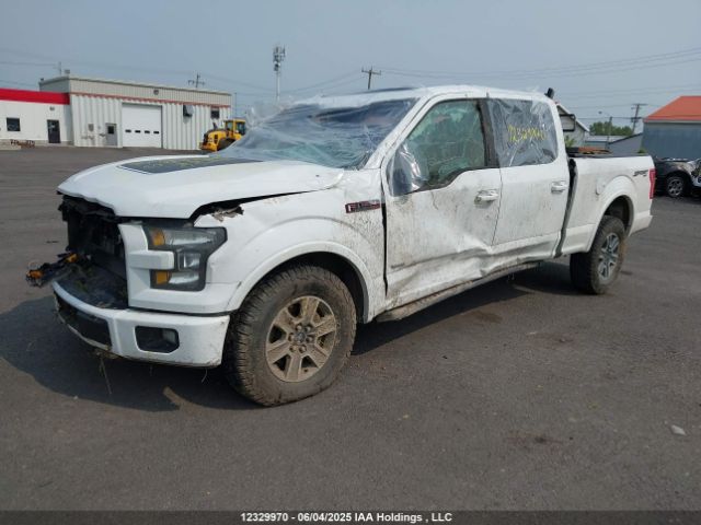 1FTFW1EG7GFD24140 Ford 2016
