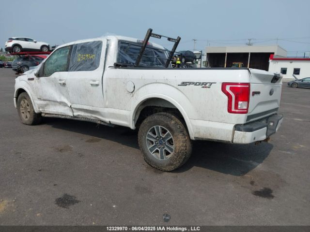 1FTFW1EG7GFD24140 Ford 2016