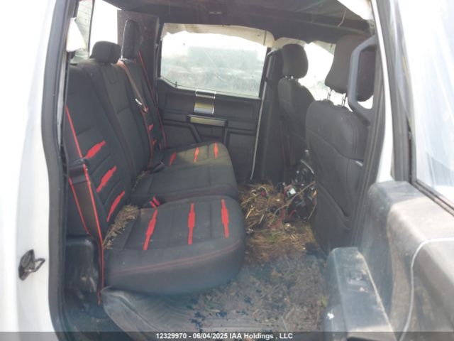 1FTFW1EG7GFD24140 Ford 2016