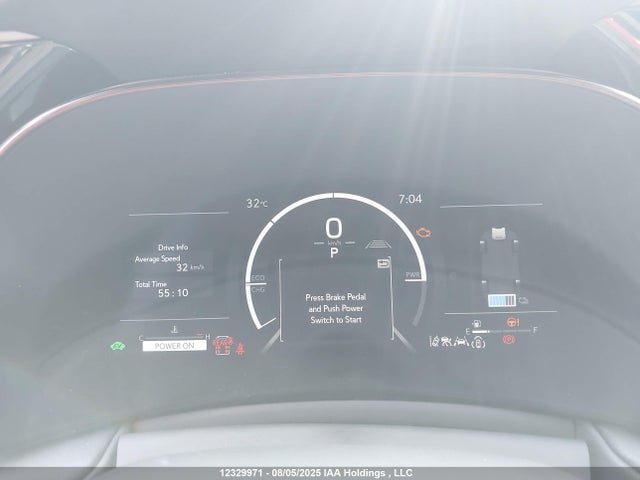 5TDABAB60SS008251 Lexus t24a-fts
