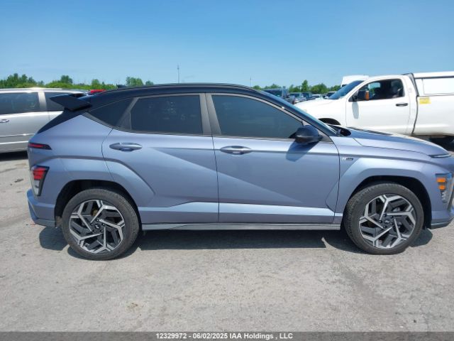 KM8HECA34RU138219 Hyundai Kona Limited