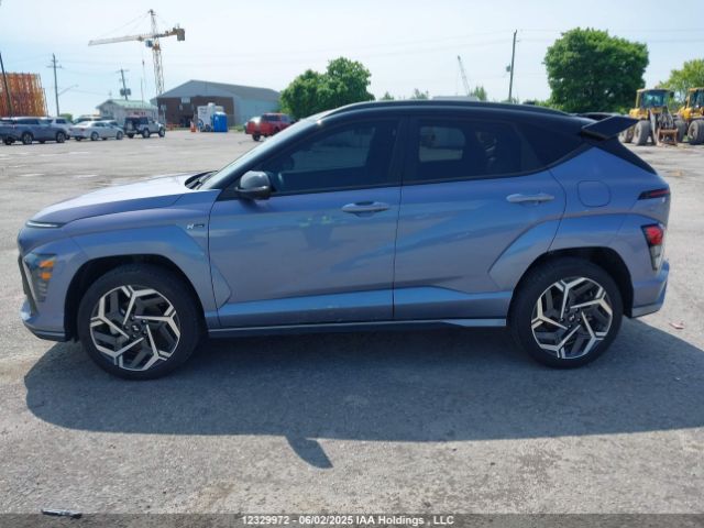 KM8HECA34RU138219 Hyundai Kona Limited