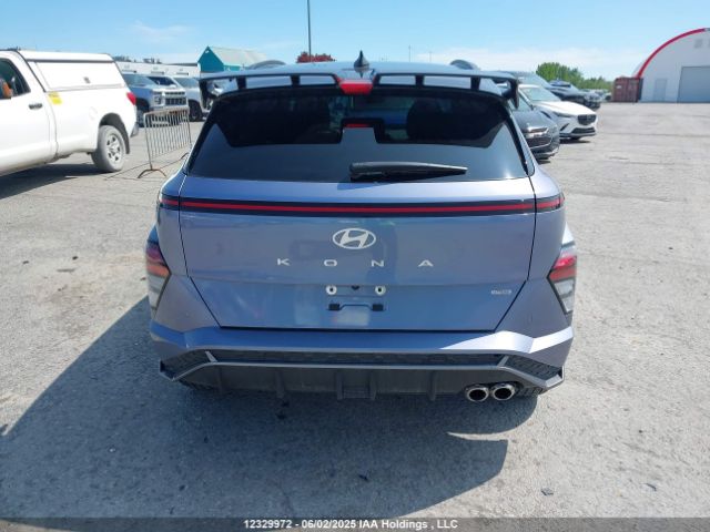 KM8HECA34RU138219 Hyundai Kona Limited