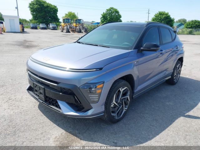 KM8HECA34RU138219 Hyundai Kona Limited