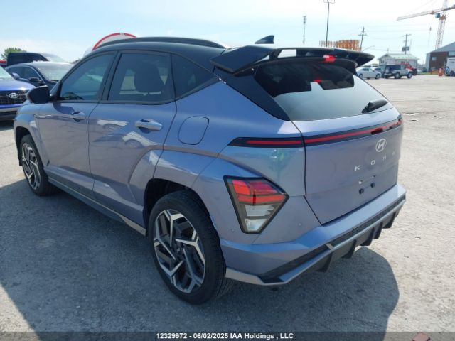 KM8HECA34RU138219 Hyundai Kona Limited