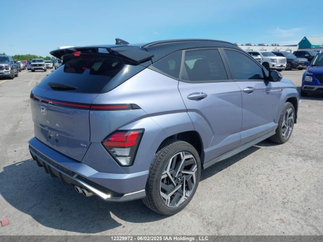 KM8HECA34RU138219 Hyundai Kona Limited