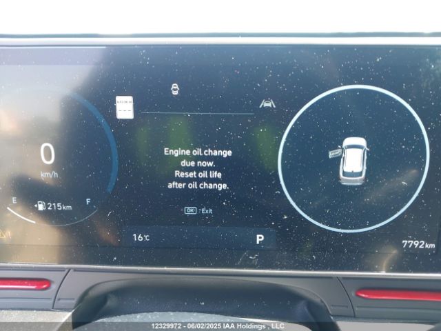 KM8HECA34RU138219 Hyundai Kona Limited
