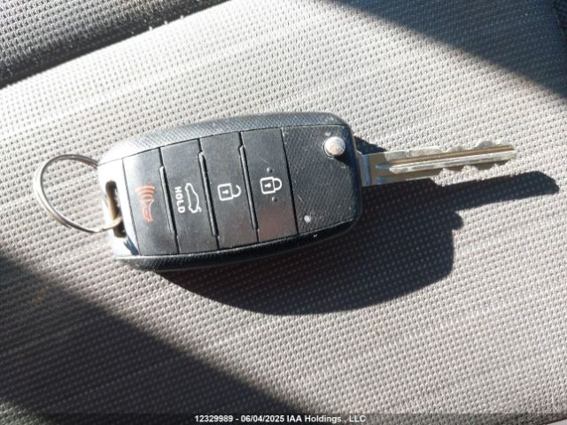 KNAFX4A61G5500291 KIA FORTE LX