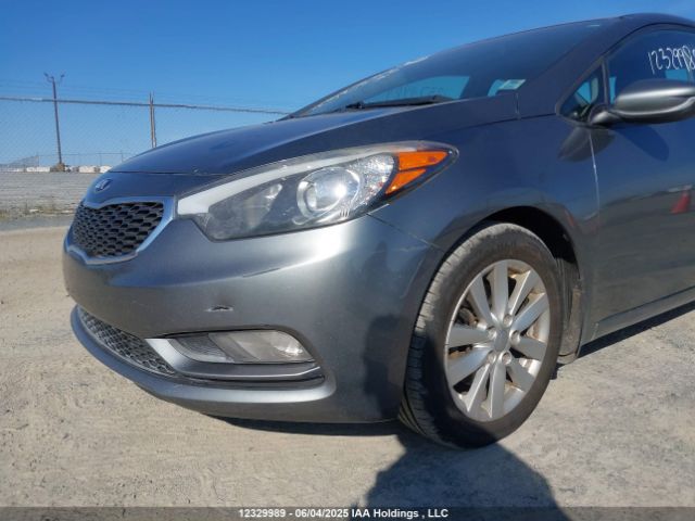 KNAFX4A61G5500291 KIA FORTE LX