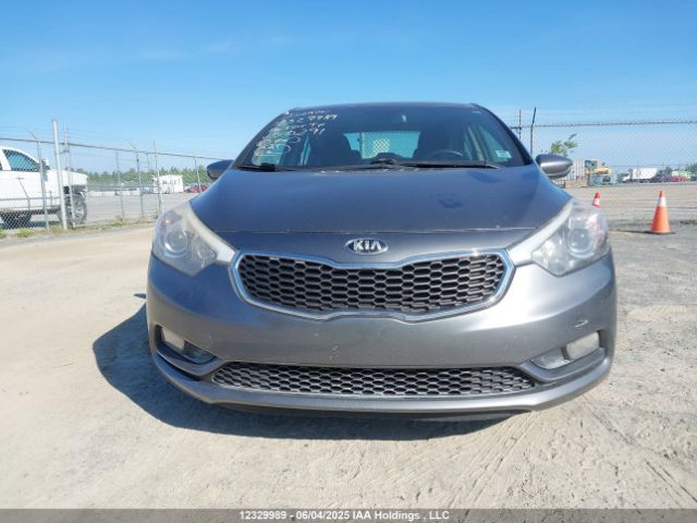 KNAFX4A61G5500291 KIA FORTE LX