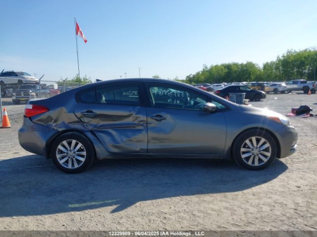 KNAFX4A61G5500291 KIA FORTE LX