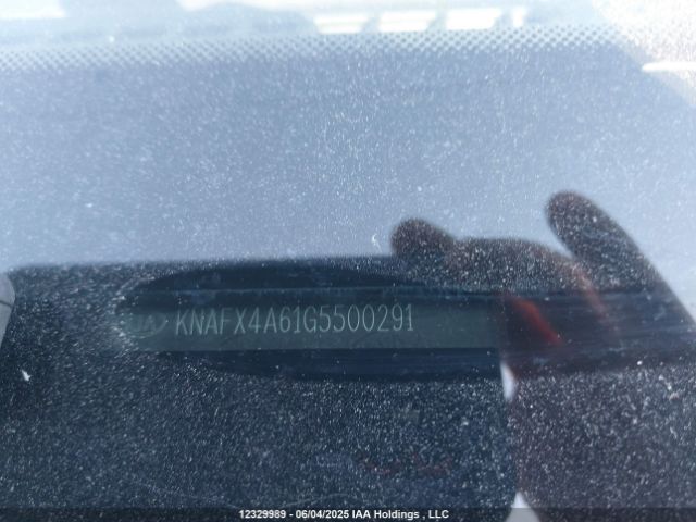 KNAFX4A61G5500291 KIA FORTE LX
