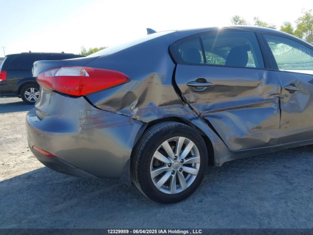 KNAFX4A61G5500291 KIA FORTE LX