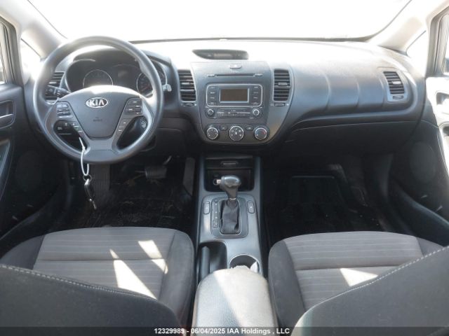 KNAFX4A61G5500291 KIA FORTE LX